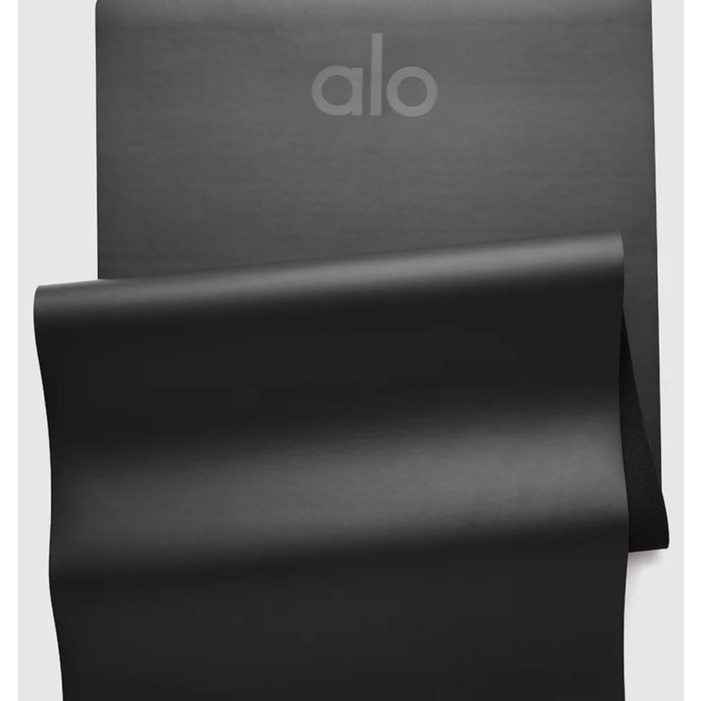 ALO Yoga Black Mat